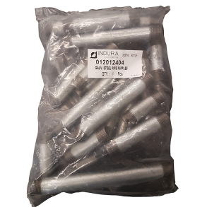  Nippelrr galvaniserede 1/2