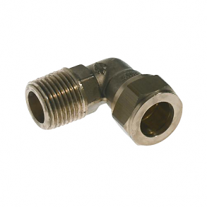 VSH kompressionsovergang vinkel 3/8