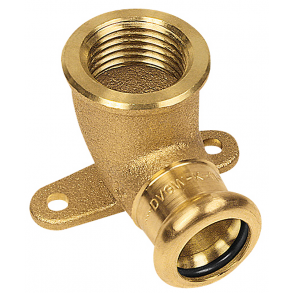 Altech kobber Cu press dkvinkel 1/2