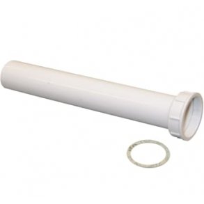 Geberit Tilsl.1.1/2-40mm Hvid