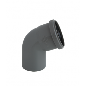 Wavin Wafix HC PP bjning 50 mm. 67 gr.