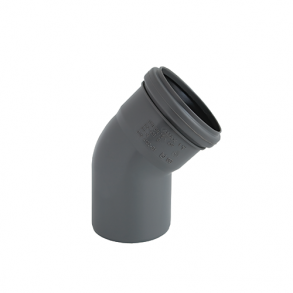 Nicoll HTP aflbsbjning, 45gr. 32, gr.