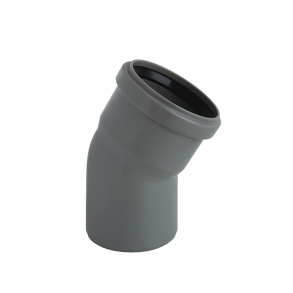 Nicoll HTP afl�bsb�jning, 30gr. �110, gr�.