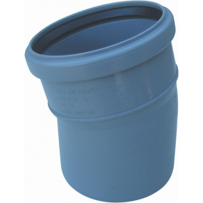 Nicoll HTP afl�bsb�jning, 15gr. �110, gr�.