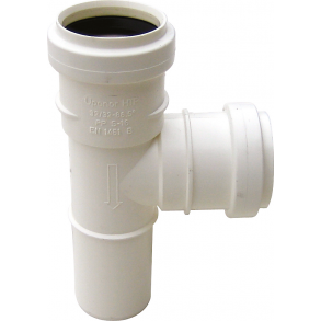 Nicoll HTP grenrr, 88gr. 50/50, hvid.