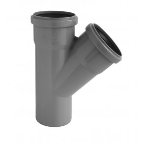 Nicoll HTP grenr�r, 45gr. �110/110, gr�.