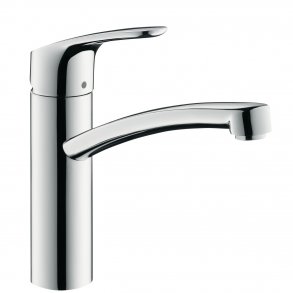 Hansgrohe Focus E2 Kkkenarmatur m/Svingtud