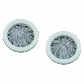 Damixa filtre nylon Pose med 2 Stk 