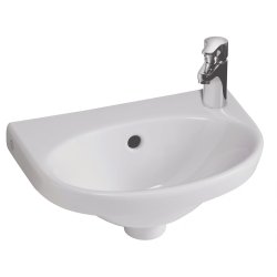 GB 5540 Nautic hndvask 400 x 275 mm  