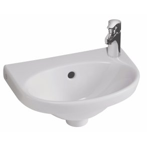 GB 5540 Nautic hndvask 400 x 275 mm  