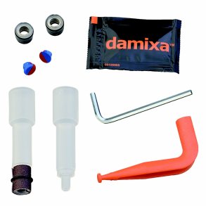Damixa ventils�de+fjeder alle  
