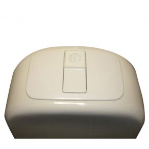 Gustavsberg Cisternelg m/Trykplade