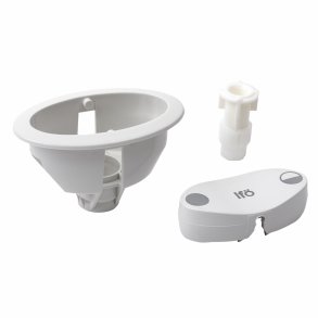 If Cera Trykknap hvid  