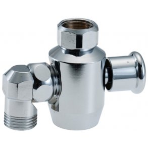 FMM omskifter med 1/2