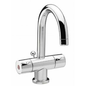 Damixa Titan H�ndvaskarmatur m/Bundventil Krom