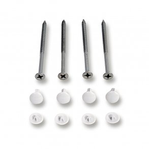 If Cera monteringsst 4 x skruer  