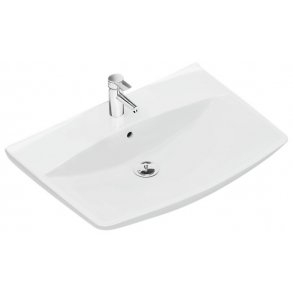 If� Spira Art h�ndvask hvid  