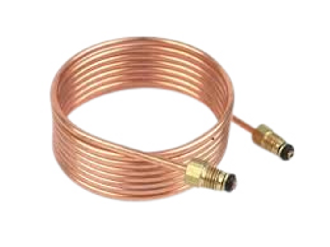 Danfoss Impulsledning 15 mtr. med o-ringspakning til AVPL og ASV ...