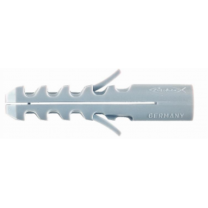 Fischer Dybel S 8 mm pakke a 80 Stk.