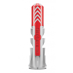 Fischer Duopower dbel 6x30 mm med 3 funktioner i 1. ekspansion, kipning, knude - pakke a 100 stk.