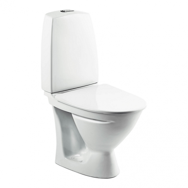 If Sign toilet 6832 Hvid Universalls kort model (P-ls)
