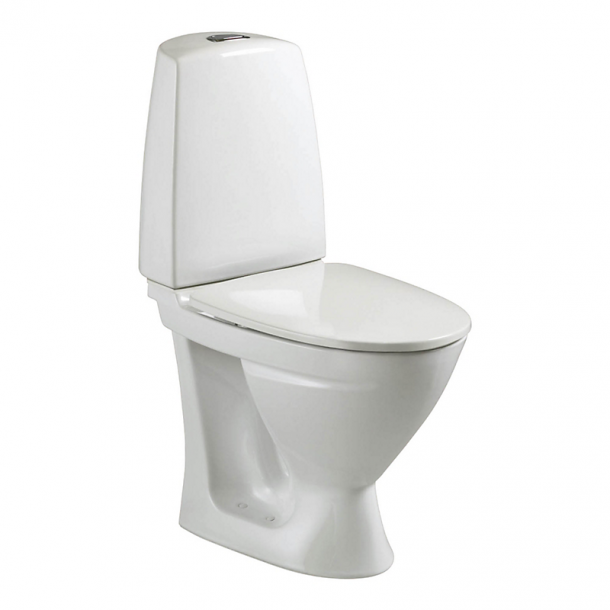 If spira toilet 6262 Hvid Universalls (P-ls)