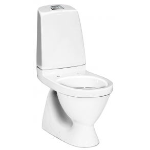 Gustavberg lukket s-l�s, med pressalit 750, 6 stk. 