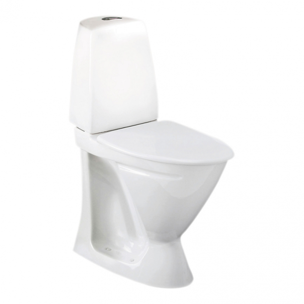 If Sign toilet 6872 Hvid Universalls Hj model (P-ls)