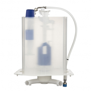 Gustavsberg Nautic Hygienic Flush komplet indvendig cisterne