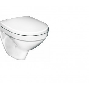 Gustavsberg 5530 Nautic vghngt wc, C+. Uden sde