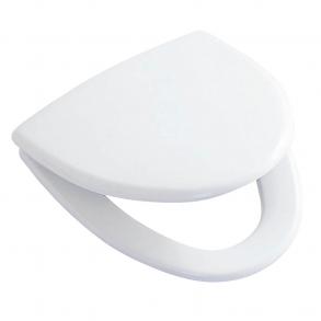 If� Cera s�de med quick release/faste beslag. Hvid