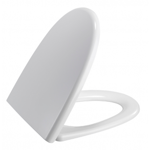 Pressalit 724 sde med lg, hvid, passer til Sign