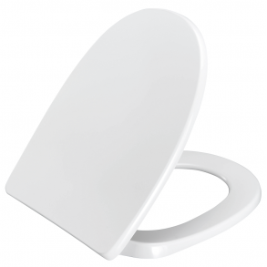 Pressalit 752 Toilets�de Hvid m/soft close til GB Nordic og Nautic