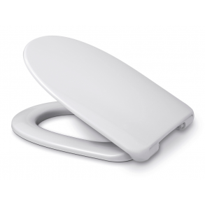 Nordic/ nautic toiletsde med take-off & soft-close 