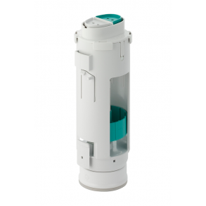 Geberit Skyllegarniture T/v&b