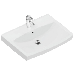 Leveret &amp; monteret Spira hndvask med grohe armatur bringer m.m