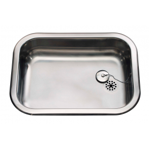 Juvel stlvask 480x340mm, blank K480