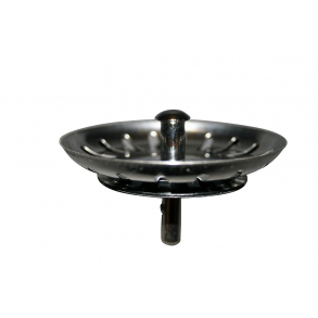 Strainer til manuel betjening, rustfri