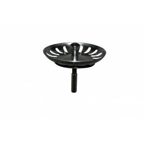 Juvel Intra ristekurv. Til l�ft op ventil. Rustfri