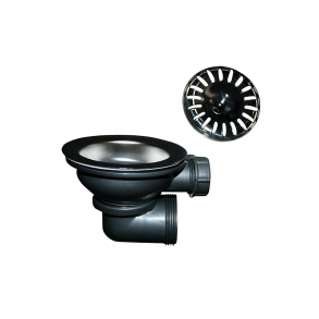 Juvel Intra A5 strainer/ventilst 1.1/2