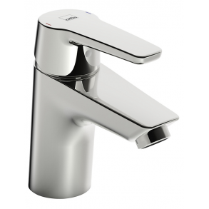 Leveret & monteret Oras SAGA 3910F H�ndvask armatur. Med flexslange