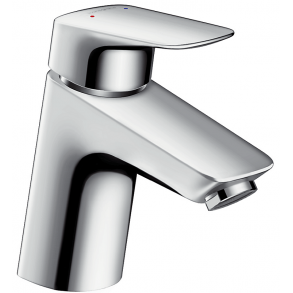 Leveret & monteret Hansgrohe Logis 70 1-grebs h�ndvaskarmatur 