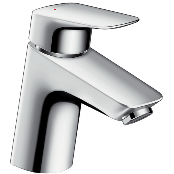 Leveret &amp; monteret Hansgrohe Logis 70 1-grebs hndvaskarmatur 