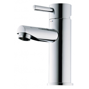 Leveret & monteret B�rma A1 H�ndvaskarmatur krom 1-grebs uden bundventil 