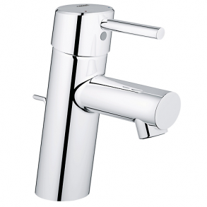 Grohe Concetto h�ndvaskarmatur. S Size. Med bundventil