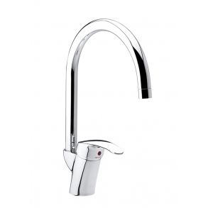 Damixa space k�kkenarmatur med h�j tud