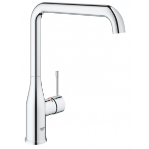 Grohe Essence K�kkenarmatur krom med svingbar tud