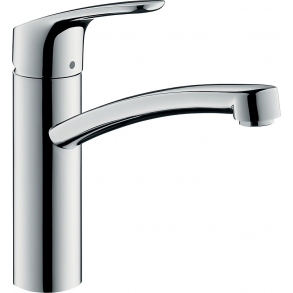 Leveret & monteret Hansgrohe E2 Focus k�kken armatur