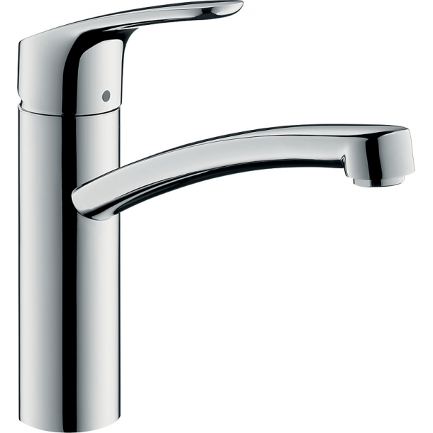 Leveret &amp; monteret Hansgrohe E2 Focus kkken armatur