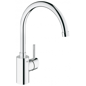 Grohe Concetto etgrebs k�kkenarmatur med svingtud